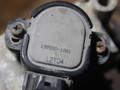 заслонка дроссельная Honda Logo 1 поколение [рестайлинг] (1998 - 2000), 1.3 л., D13B7, бензин, АКПП - фото №4