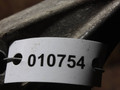 кронштейн (крепление) Honda Logo 1 поколение [рестайлинг] (1998 - 2000), 1.3 л., D13B7, бензин, АКПП - фото №3