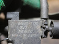 электромагнитный клапан Honda Logo 1 поколение [рестайлинг] (1998 - 2000), 1.3 л., D13B7, бензин, АКПП, 1846003130 - фото №3