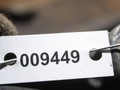 защита арок задняя левая (подкрылок) Mercedes-Benz E-Класс W210/S210 (1995 - 1999), 3.0 л., дизель, седан - фото №4