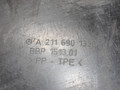 защита арок передняя левая (подкрылок) Mercedes-Benz E-Класс W210/S210 (1995 - 1999), 3.0 л., дизель, седан, A2116901330 - фото №2