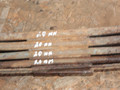 рессора задняя Mercedes-Benz Vario W670 (1996 - 2013), 4.2 л., дизель - фото №4