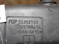 патрубок воздушного фильтра Opel Zafira 2 поколение (B) [рестайлинг] 2008, 1.9 л., дизель, 55352733 - фото №3