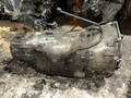 КПП автоматическая (АКПП) SsangYong Rexton 1 поколение [рестайлинг] (2003 - 2008), 2.7 л., CDi, дизель, АКПП, 7202700600 - фото №4