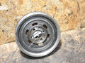 шкив коленвала Mazda MPV LW (1999 - 2003), 2.0 л., RF5C, дизель, RF5C - фото №3