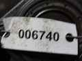 полуось (приводной вал, ШРУС) Volkswagen Passat B3 (1988 - 1997), 1.9 л., TDi, 1Z, дизель, МКПП, 027115033 - фото №3
