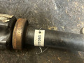 полуось передняя правая (приводной вал, ШРУС) Volvo S60 1 поколение 2004, 2.4 л., бензин - фото №4