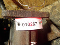 турбина Audi A6 4B/C5 (1997 - 2001), 2.5 л., дизель, 059145701F - фото №5