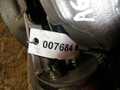 турбина Audi A6 4B/C5 (1997 - 2001), 2.5 л., дизель, 059145701G - фото №4