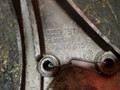 кронштейн компрессора кондиционера Audi A6 4B/C5 (1997 - 2001), 2.5 л., дизель, 059260885F - фото №3