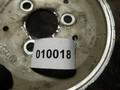 шкив насоса гидроусилителя Audi A6 4B/C5 (1997 - 2001), 2.5 л., дизель, 059145255 - фото №4