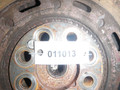 маховик Audi A6 4B/C5 (1997 - 2001), 2.5 л., дизель - фото №4