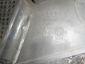 защита (кожух) ремня ГРМ Audi A6 4B/C5 (1997 - 2001), 2.5 л., дизель, 059109123K - фото №3
