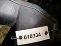 защита (кожух) ремня ГРМ Audi A6 4B/C5 (1997 - 2001), 2.5 л., дизель, E059109124G - фото №4