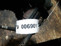 лямбда-зонд Volkswagen Passat B6 2006, 2.0 л., дизель, АКПП - фото №3