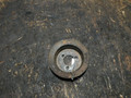 шкив помпы Volkswagen Passat B4 (1993 - 1997), 1.8 л., бензин, 037121031F - фото №3