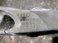 кронштейн двигателя Audi A4 B7 (2004 - 2009), 2.0 л., BRD, дизель, 8E0199307S - фото №2