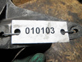 Кронштейн (крепление) выпускного коллектора Audi A4 B7 (2004 - 2009), 2.0 л., BRD, дизель, 03G131159B - фото №5