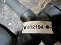 патрубок радиатора Audi A4 B7 (2004 - 2009), 2.0 л., BRD, дизель, 8E0121049AC - фото №4