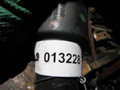 патрубок радиатора Audi A4 B7 (2004 - 2009), 2.0 л., BRD, дизель, 8E0121101AA - фото №3