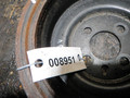 шкив коленвала Audi A4 B7 (2004 - 2009), 2.0 л., BRD, дизель, 03G105243C - фото №4