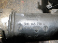 патрубок интеркулера Volkswagen Passat B6 2009, 2.0 л., дизель, седан, 5N0145770 - фото №3