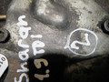 тандемный насос Volkswagen Sharan 1 поколение [2-й рестайлинг] (2003 - 2010), 1.9 л., дизель, 038145209A - фото №4