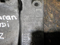 кронштейн генератора Volkswagen Sharan 1 поколение [2-й рестайлинг] (2003 - 2010), 1.9 л., дизель, 045903143C - фото №3