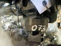 форсунка Volkswagen Golf 5 поколение (2003 - 2009), 1.9 л., дизель, 038130073AC - фото №2