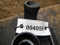 фланец (тройник) системы охлаждения Volkswagen Golf 5 поколение (2003 - 2009), 1.9 л., BXE, дизель, 038121132D - фото №4