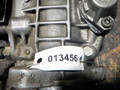 ТНВД Volkswagen Golf 4 поколение (1997 - 2006), 1.9 л., дизель, МКПП, 038130107D - фото №5