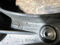 кронштейн генератора Renault Scenic 1 поколение 1999, 1.9 л., DTi, F9Q 734, дизель, МКПП, 7700113574 - фото №2