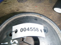 шкив насоса гидроусилителя Renault Scenic 1 поколение 1999, 1.9 л., DTi, F9Q 734, дизель, МКПП, 7700105711B - фото №4