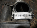 заслонка дроссельная Volkswagen Passat B6 2006, 2.0 л., дизель, АКПП, 03G128063B - фото №4