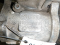 клапан EGR Volkswagen Caddy 3 поколение (2004 - 2010), 1.9 л., дизель, 03G129637A - фото №2