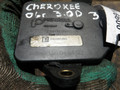 сервопривод заслонок впускного коллектора Jeep Cherokee KJ 2006, 3.0 л., CRDi, дизель, АКПП - фото №3