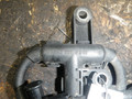 трубка обратки форсунок Jeep Cherokee KJ 2006, 3.0 л., CRDi, дизель, АКПП - фото №3