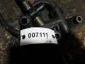 трубка обратки форсунок Jeep Cherokee KJ 2006, 3.0 л., CRDi, дизель, АКПП - фото №4