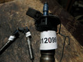 форсунка Hyundai Santa Fe 3 поколение (DM) 2012, 2.2 л., дизель, АКПП, полный привод, 0445116018 - фото №4