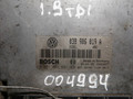 блок управления двигателем Volkswagen Passat B5 (1996 - 2001), 1.9 л., дизель, 038906019A - фото №2