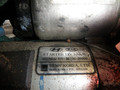 стартер Hyundai Santa Fe 2 поколение (CM) [рестайлинг] 2010, 2.2 л., CRDi, дизель, АКПП, 361002F000 - фото №4