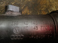 патрубок интеркулера Volkswagen Golf 5 поколение (2003 - 2009), 2.0 л., дизель, 1K0145762L - фото №3
