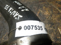 патрубок интеркулера Hyundai Santa Fe 3 поколение (DM) 2012, 2.2 л., CRDi, дизель, АКПП - фото №3