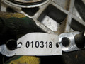 раздаточная коробка Hyundai Santa Fe 3 поколение (DM) 2012, 2.2 л., CRDi, дизель, АКПП, 3B300309R - фото №5