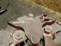 генератор Opel Astra G 2006, 1.8 л., бензин, 0124415002 - фото №4