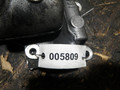 коллектор впускной Jeep Cherokee KJ 2006, 3.0 л., CRDi, дизель, АКПП - фото №3