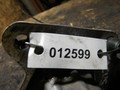 стартер Ford Focus 2 поколение (2004 - 2008), 1.6 л., дизель, 3M5T-11000 - фото №4