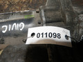 стартер Honda Civic 7 поколение [рестайлинг] 2004, 1.6 л., бензин, АКПП - фото №5