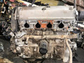 двигатель Honda Accord 6 поколение [рестайлинг] (2000 - 2002), 2.0 л., F20B6, бензин, АКПП, F20B6 - фото №2