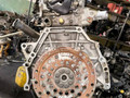 двигатель Honda Accord 6 поколение [рестайлинг] (2000 - 2002), 2.0 л., F20B6, бензин, АКПП, F20B6 - фото №3